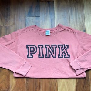 PINK sweatshirt